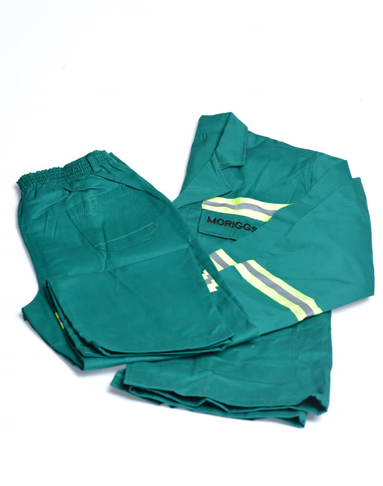 Industrial uniform